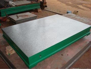 Large 30" Cast Iron Lapping Plate Low Inaccuracy Error CO FORM - E Certificated