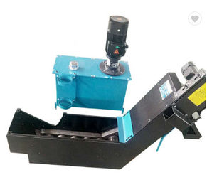 Customizable Grain Coal Ash Chip Embedded Scraper Transporter Conveyor For Material Handling