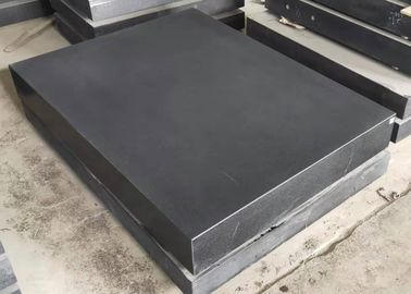 Natural Granite Inspection Surface Plate High Hardness Long Working Life