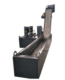 Standard Magnetic 	Metal Chip Conveyor Totally Enclosed Chip Auger Conveyor